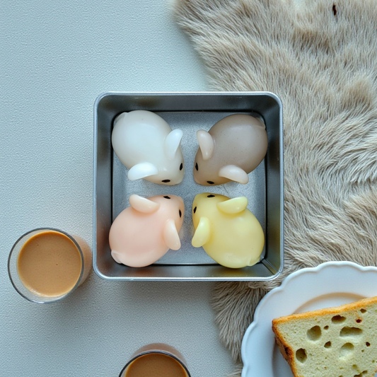 Edition limitée - Boîte Les délices du chat