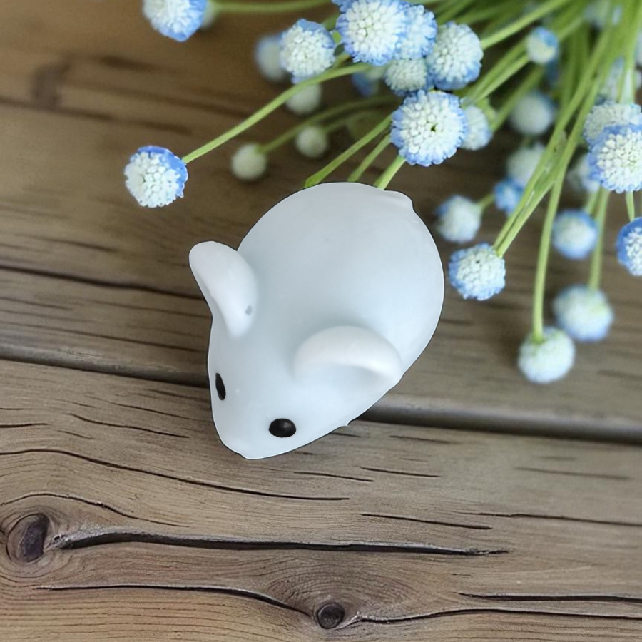 Souris parfumée