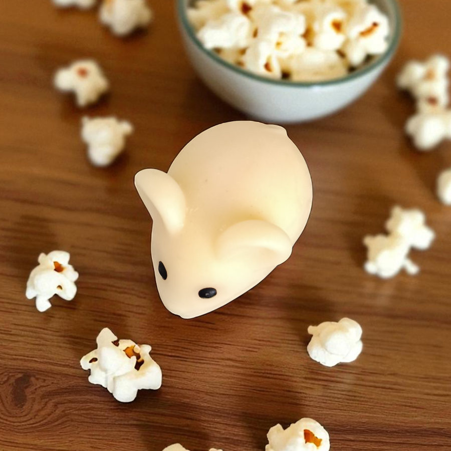 Souris parfumée
