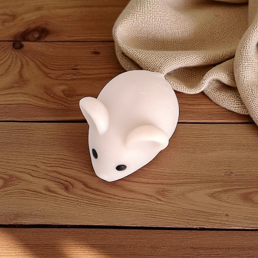 Souris parfumée