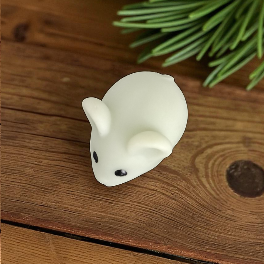 Souris parfumée