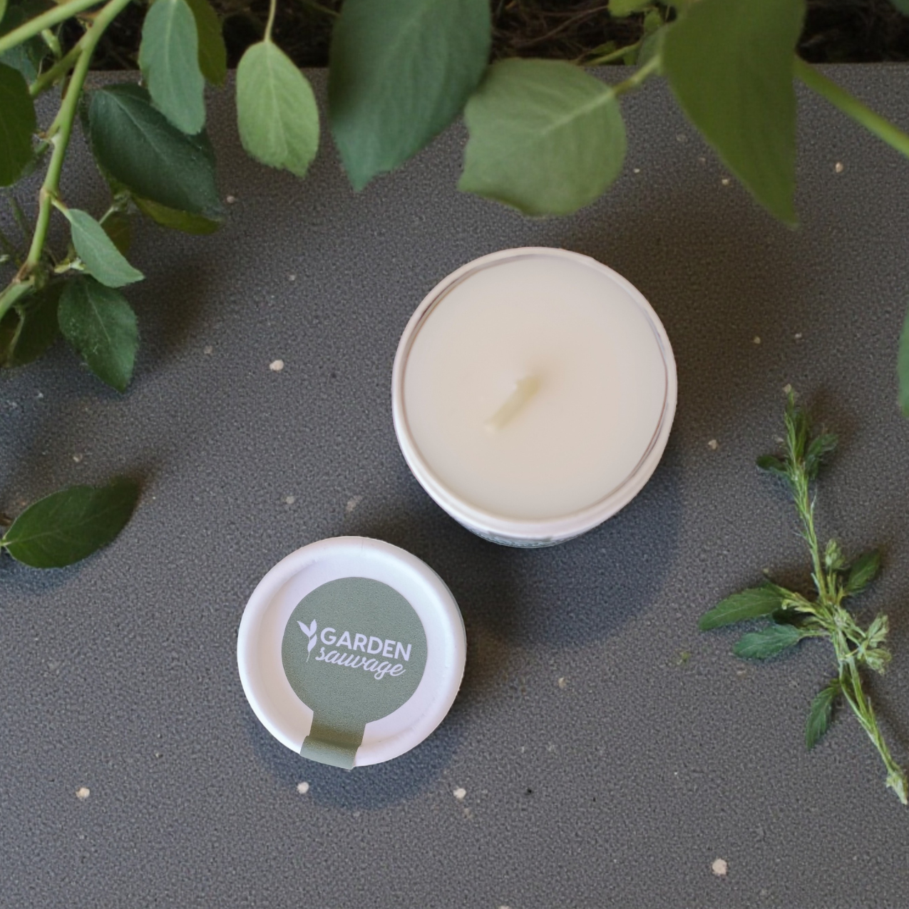 Mini-bougies longue durée