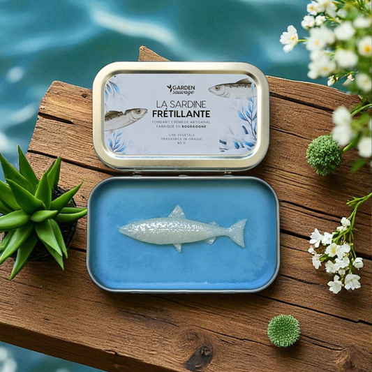 Fondant crémeux La Sardine Frétillante