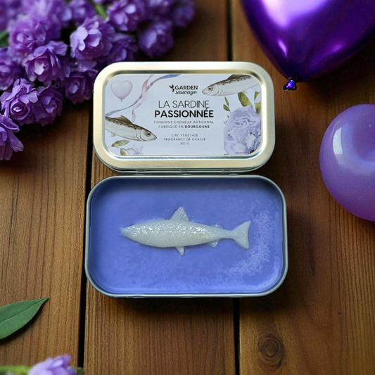 Fondant crémeux La Sardine Passionnée