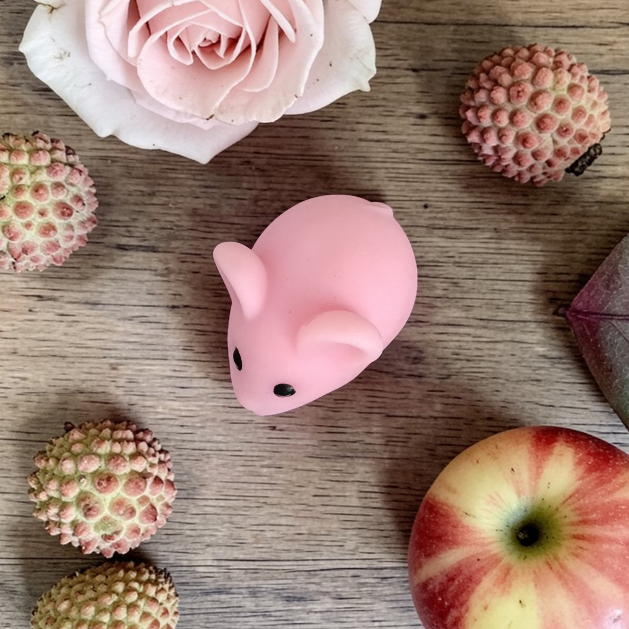 Souris parfumée