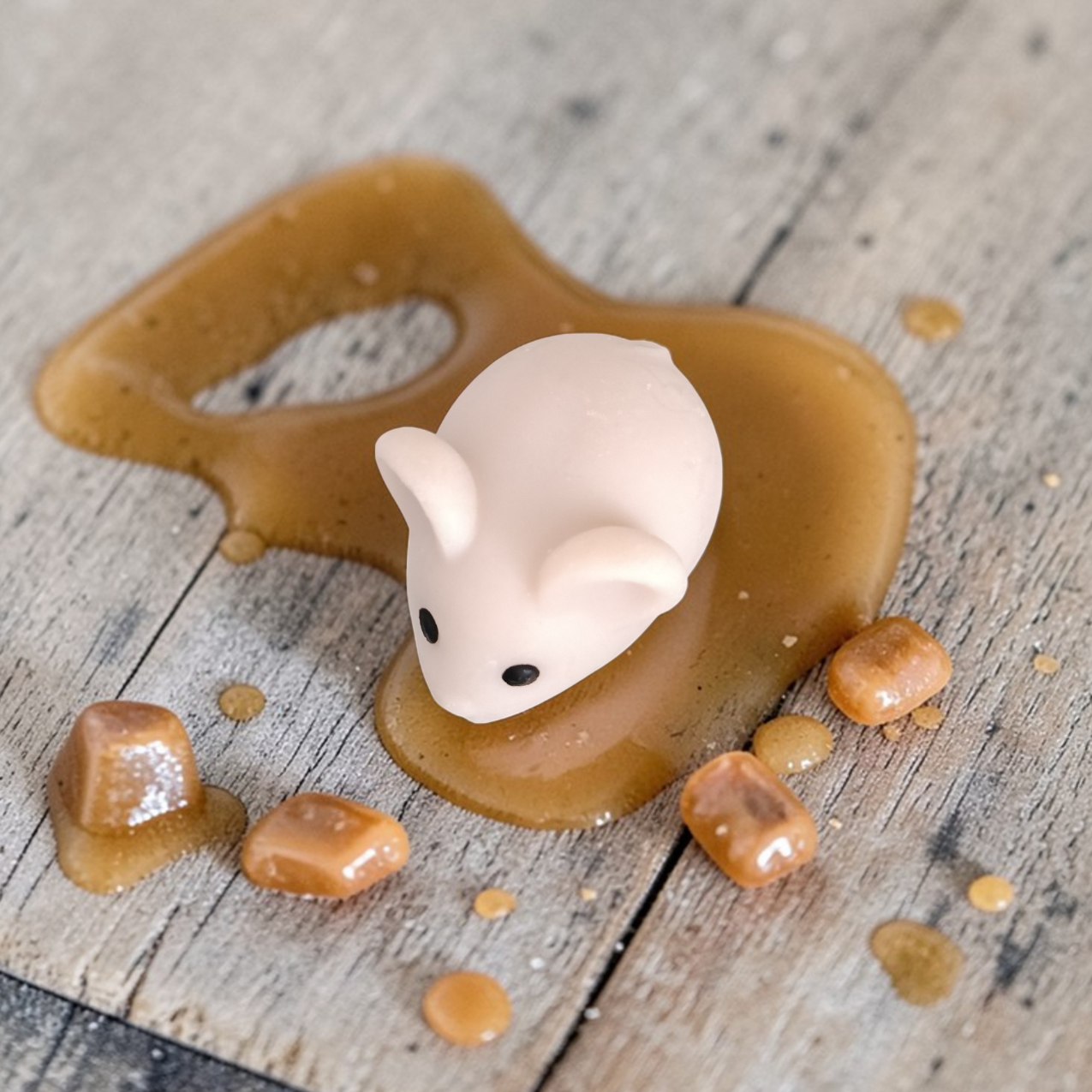 Fondants parfumés