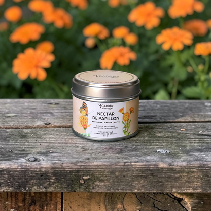 Bougie Nectar de papillon