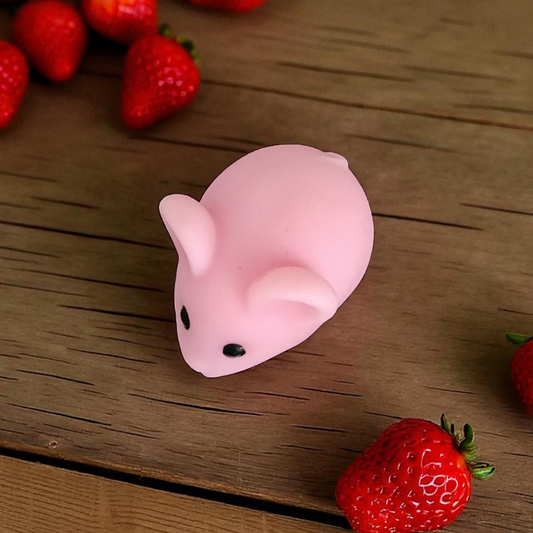 Souris parfumée