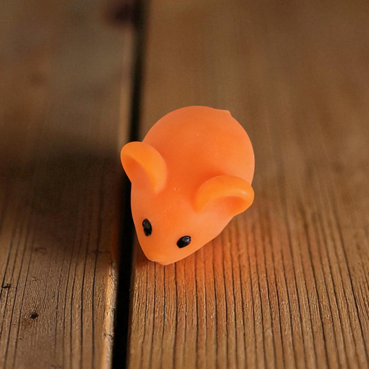 Fondant souris Citrouille