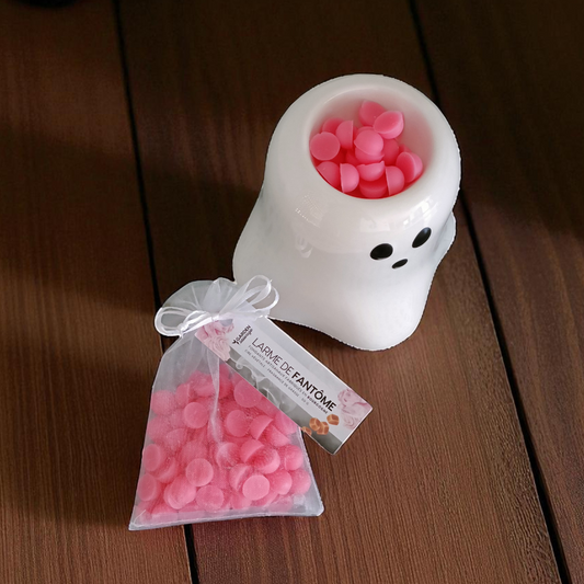 Fondant en grain Larme de Fantôme