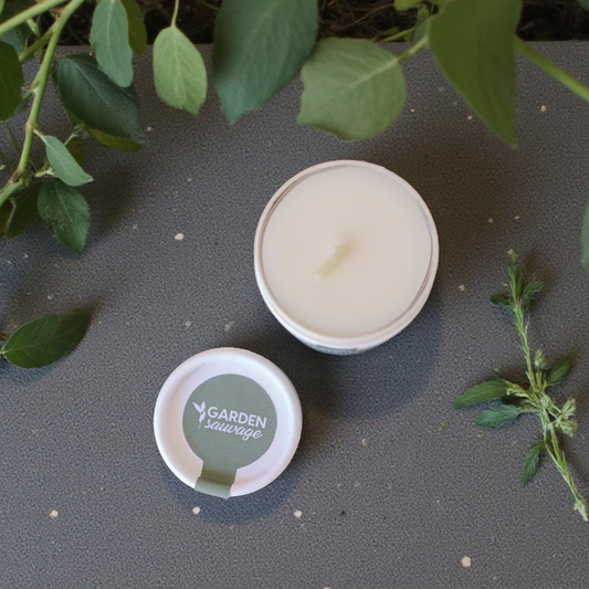 Mini-bougies longue durée