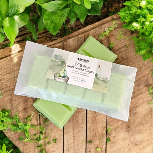 Fondant tablette Philtre Anti-moustiques