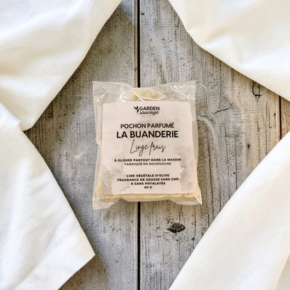Pochon parfumé La buanderie
