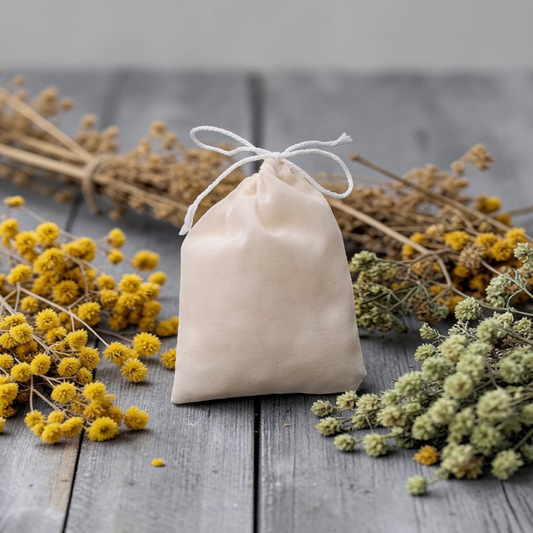 Pochon parfumé La garrigue