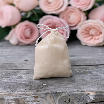 Pochon parfumé La roseraie