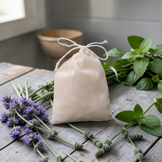 Pochon parfumé Le potager