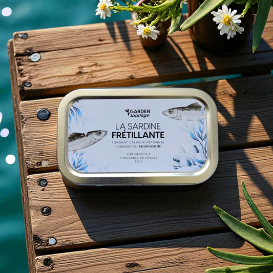 Fondant crémeux La Sardine Frétillante
