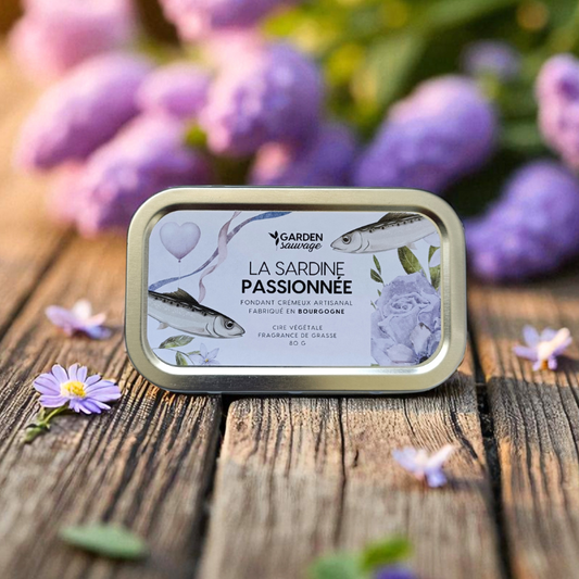 Fondant crémeux La Sardine Passionnée
