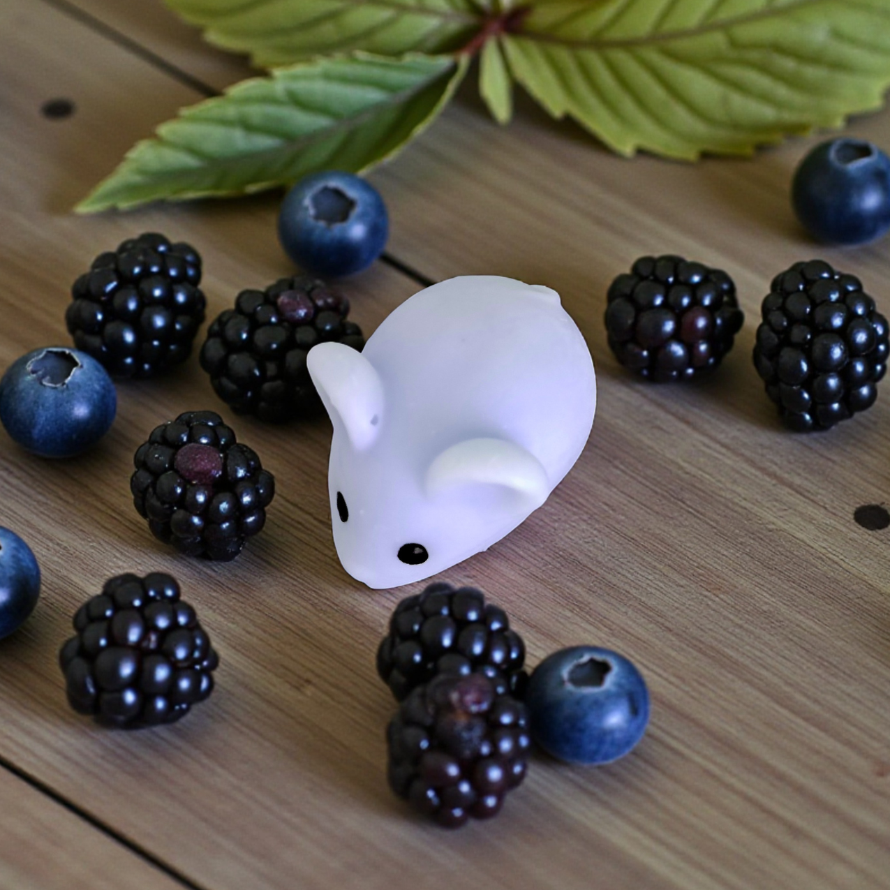 Souris parfumée